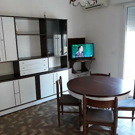 Dalla Maria Feriehus Rimini